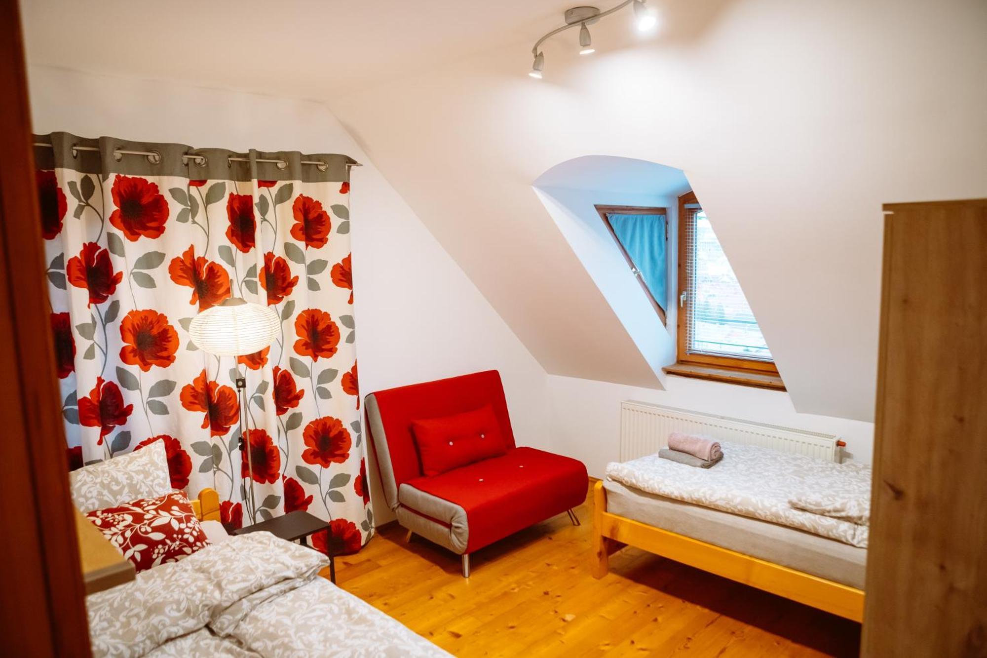 Kiralyszeke Apartman Эгер Экстерьер фото