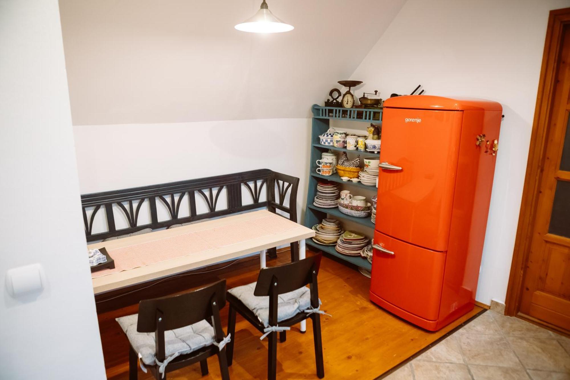 Kiralyszeke Apartman Эгер Экстерьер фото